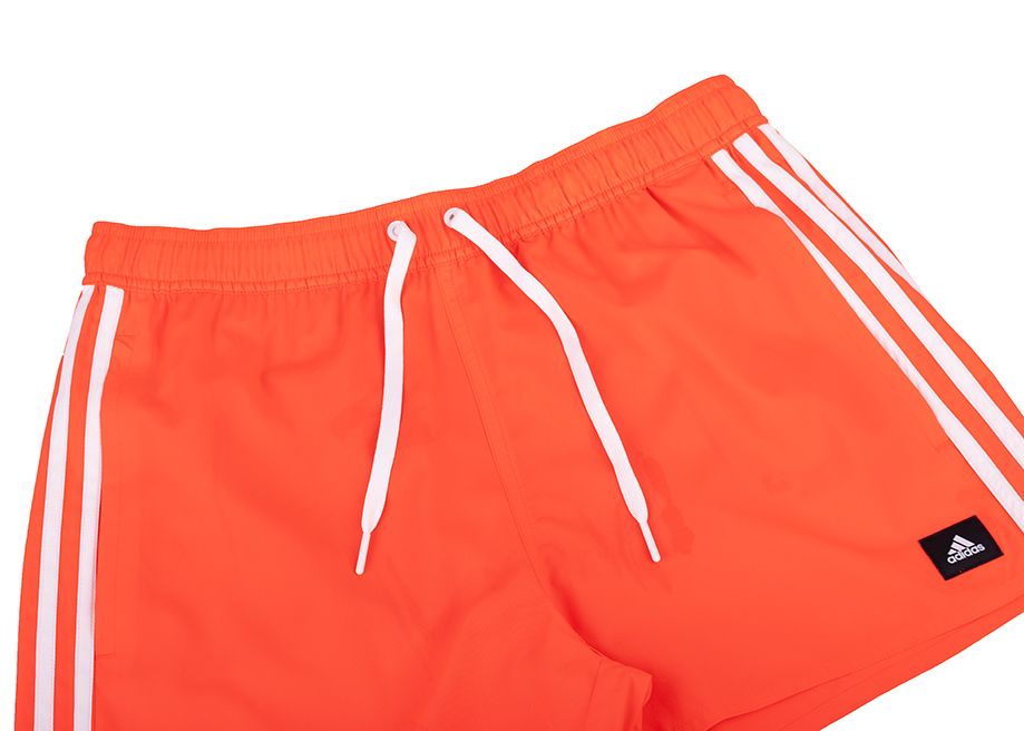 adidas Pánské plavky 3 Stripes CLX Swim Shorts IS2053