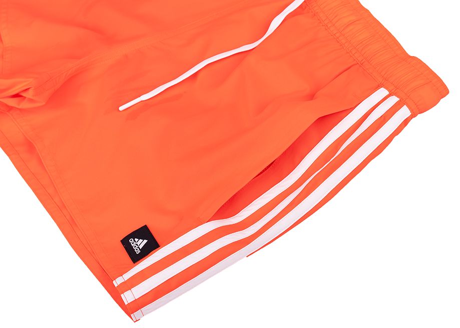 adidas Pánské plavky 3 Stripes CLX Swim Shorts IS2053