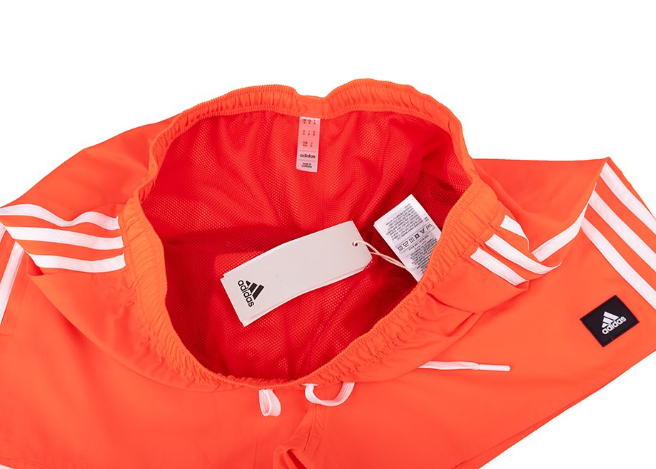 adidas Pánské plavky 3 Stripes CLX Swim Shorts IS2053