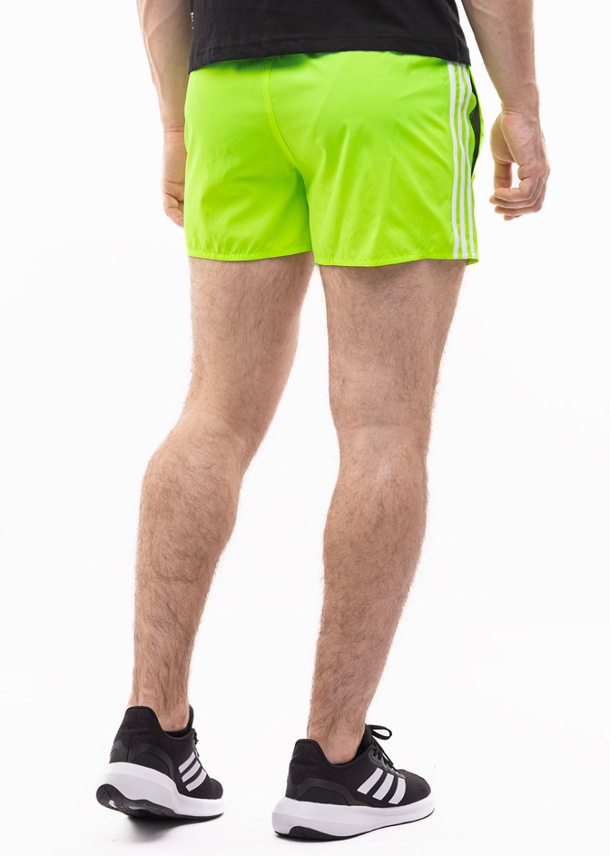 adidas Pánské plavky 3 Stripes CLX Swim Shorts IS2054