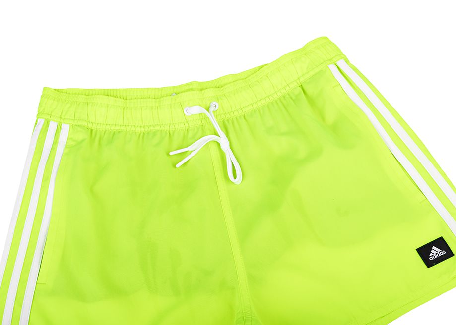 adidas Pánské plavky 3 Stripes CLX Swim Shorts IS2054