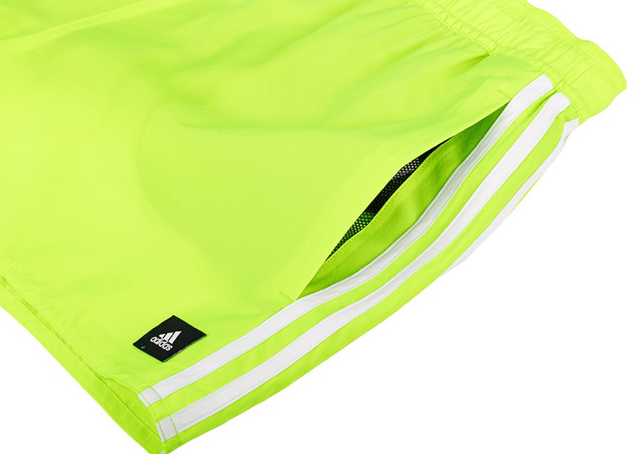 adidas Pánské plavky 3 Stripes CLX Swim Shorts IS2054