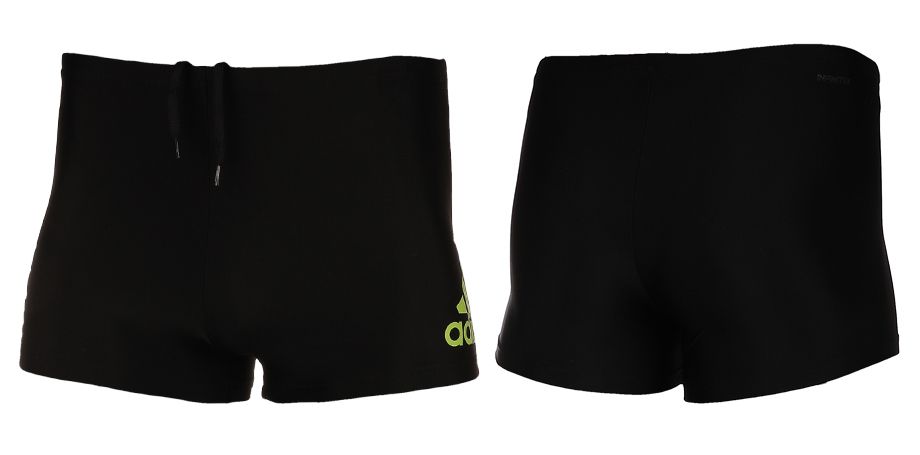 adidas Pánské Koupací šortky Fitness Badge Boxers FS3402