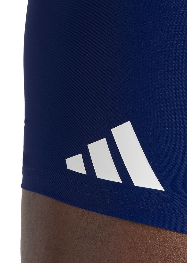 adidas Pánské plavecké šortky Solid Boxer IU1878