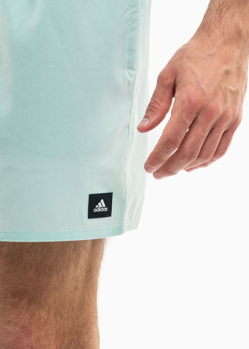 adidas Pánské plavky Solid CLX IX7580 adidas Pánské plavky Solid CLX IX7580
