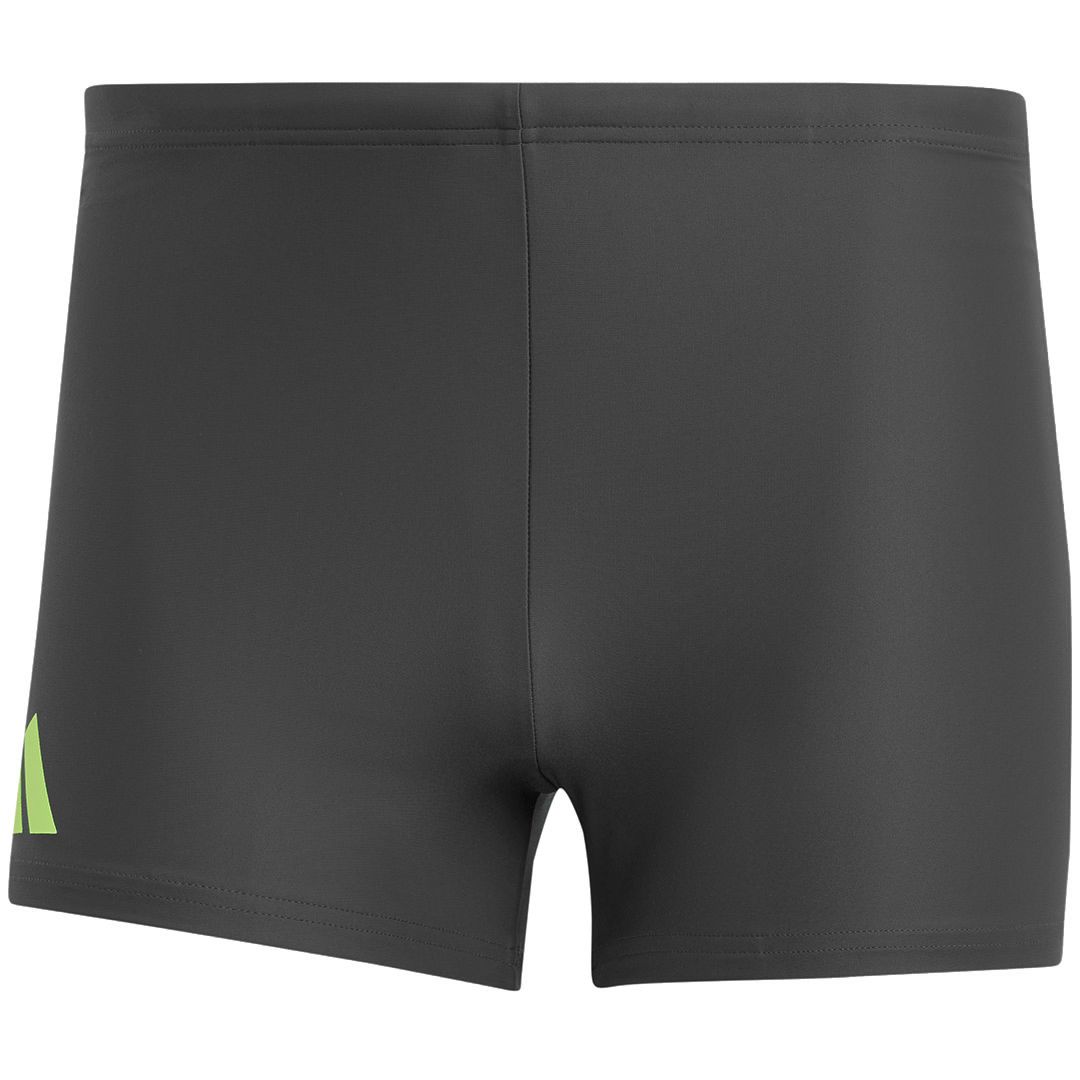 adidas Pánské plavecké šortky Solid Boxer IU1879 roz. 6 OUTLET