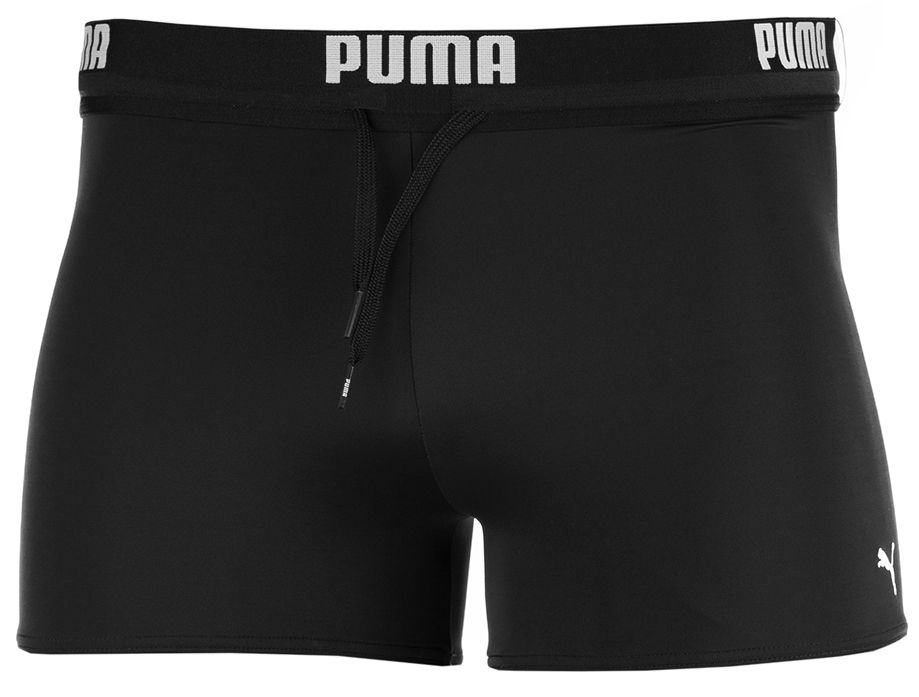 PUMA Pánské plavky Swim Men Logo Swim Trunk 907657 04