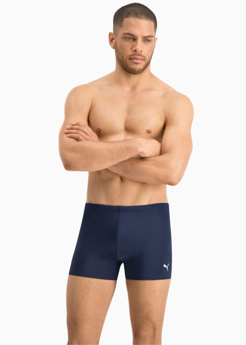 PUMA Pánské plavky Swim Men Classic Swim Trunk 907656 01