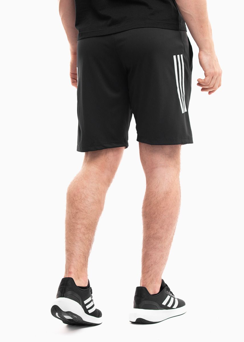 adidas Šortky Pánské 3-Stripes Aeroready 9-Inch FM2107