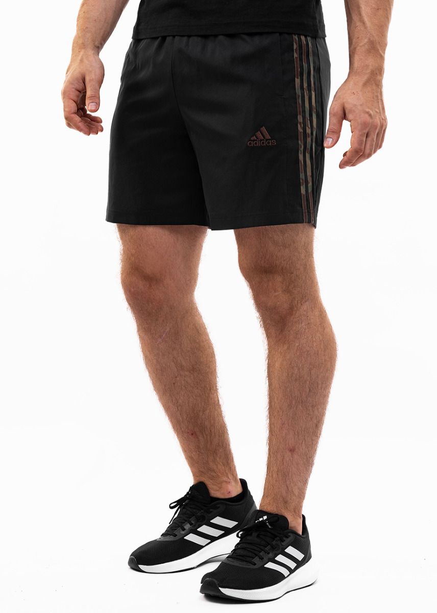 adidas Pánské Šortky Aeroready Essentials Chelsea 3-Stripes Shorts IC1493