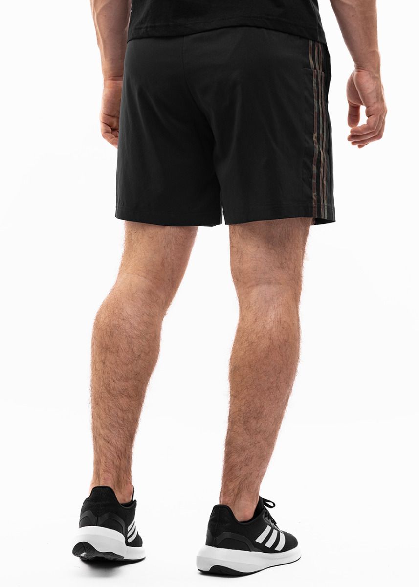 adidas Pánské Šortky Aeroready Essentials Chelsea 3-Stripes Shorts IC1493