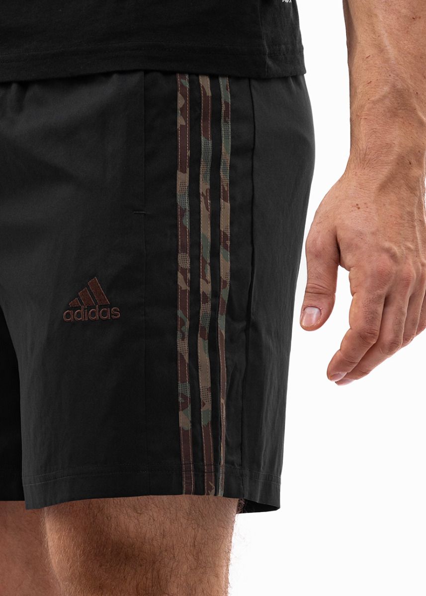 adidas Pánské Šortky Aeroready Essentials Chelsea 3-Stripes Shorts IC1493