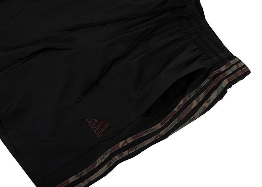 adidas Pánské Šortky Aeroready Essentials Chelsea 3-Stripes Shorts IC1493