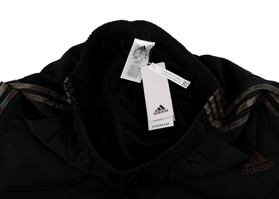 adidas Pánské Šortky Aeroready Essentials Chelsea 3-Stripes Shorts IC1493