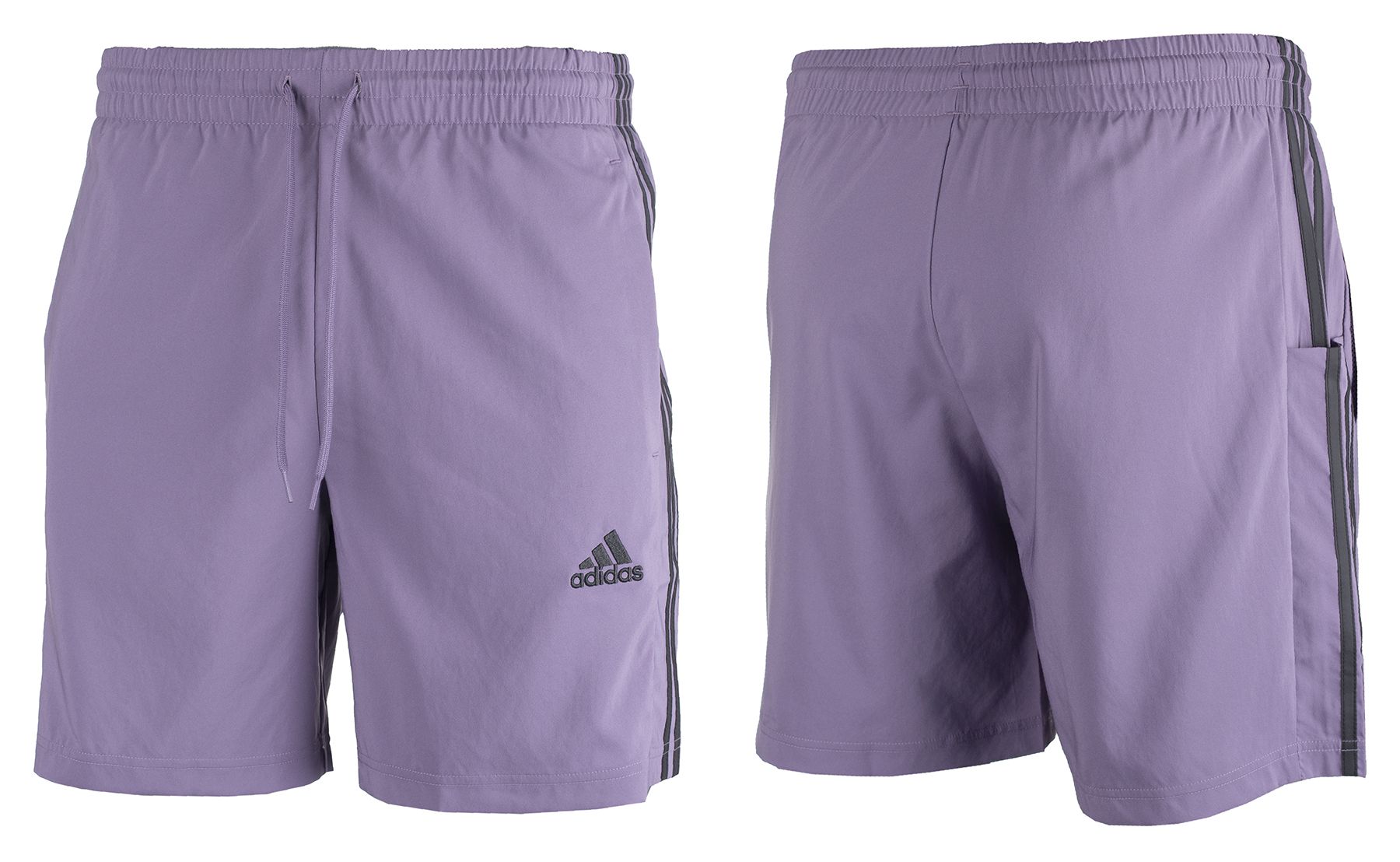 adidas Pánské Šortky Aeroready Essentials Chelsea 3-Stripes Shorts IJ8690