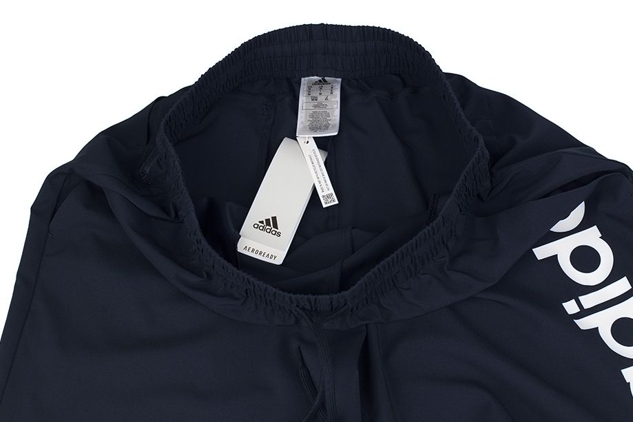 adidas Pánské kraťasy AEROREADY Essentials Chelsea Linear Logo IC9442