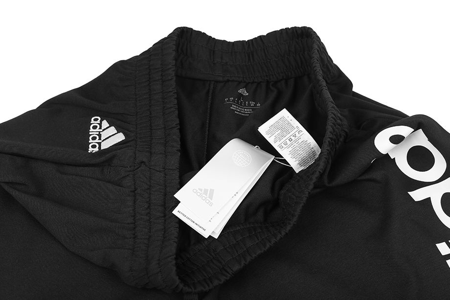 adidas pánské šortky AEROREADY Essentials Linear Logo Shorts GK9604