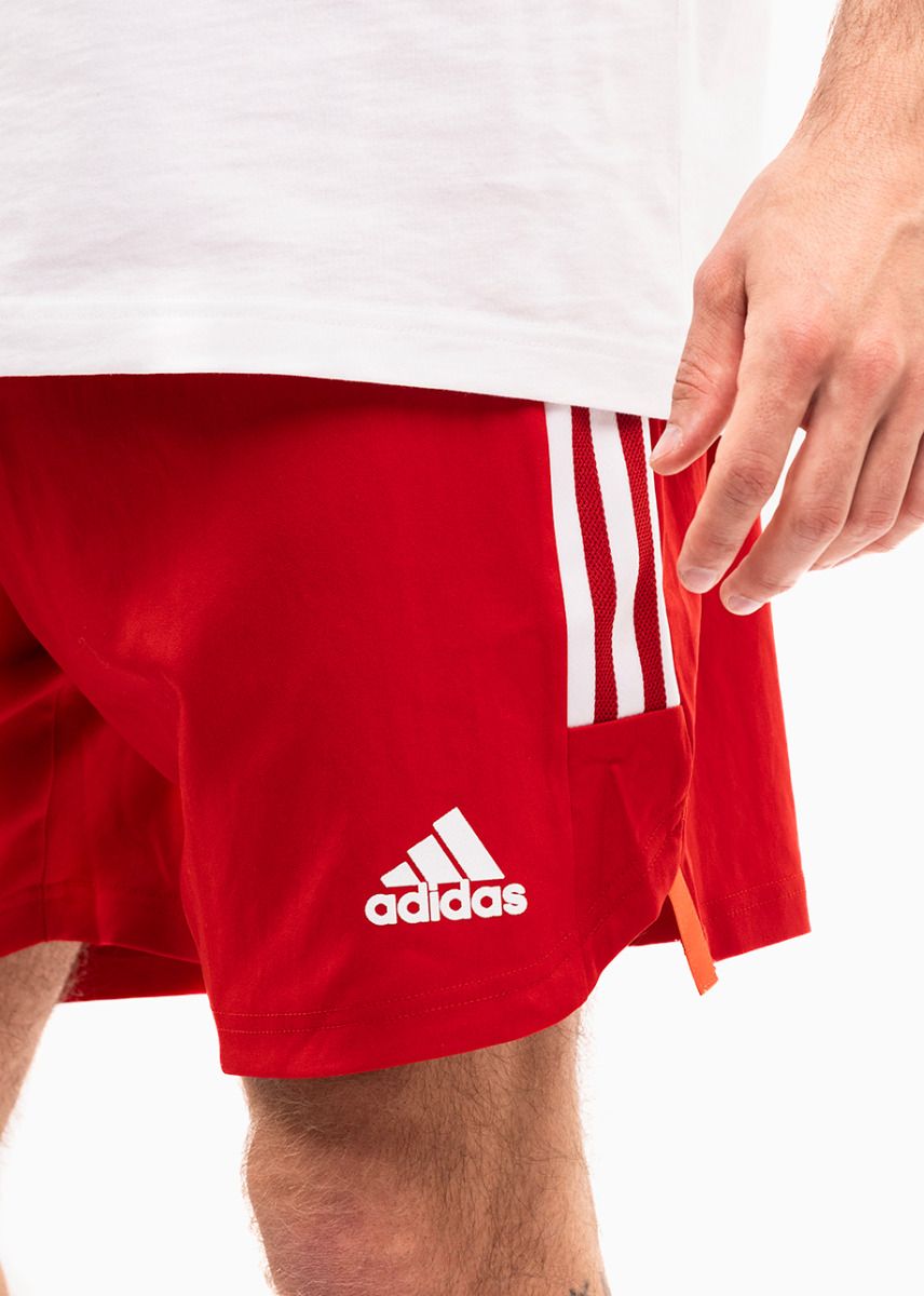 adidas Pánské kraťasy Condivo 22 Match Day Shorts HA0600 adidas Pánské kraťasy Condivo 22 Match Day Shorts HA0600