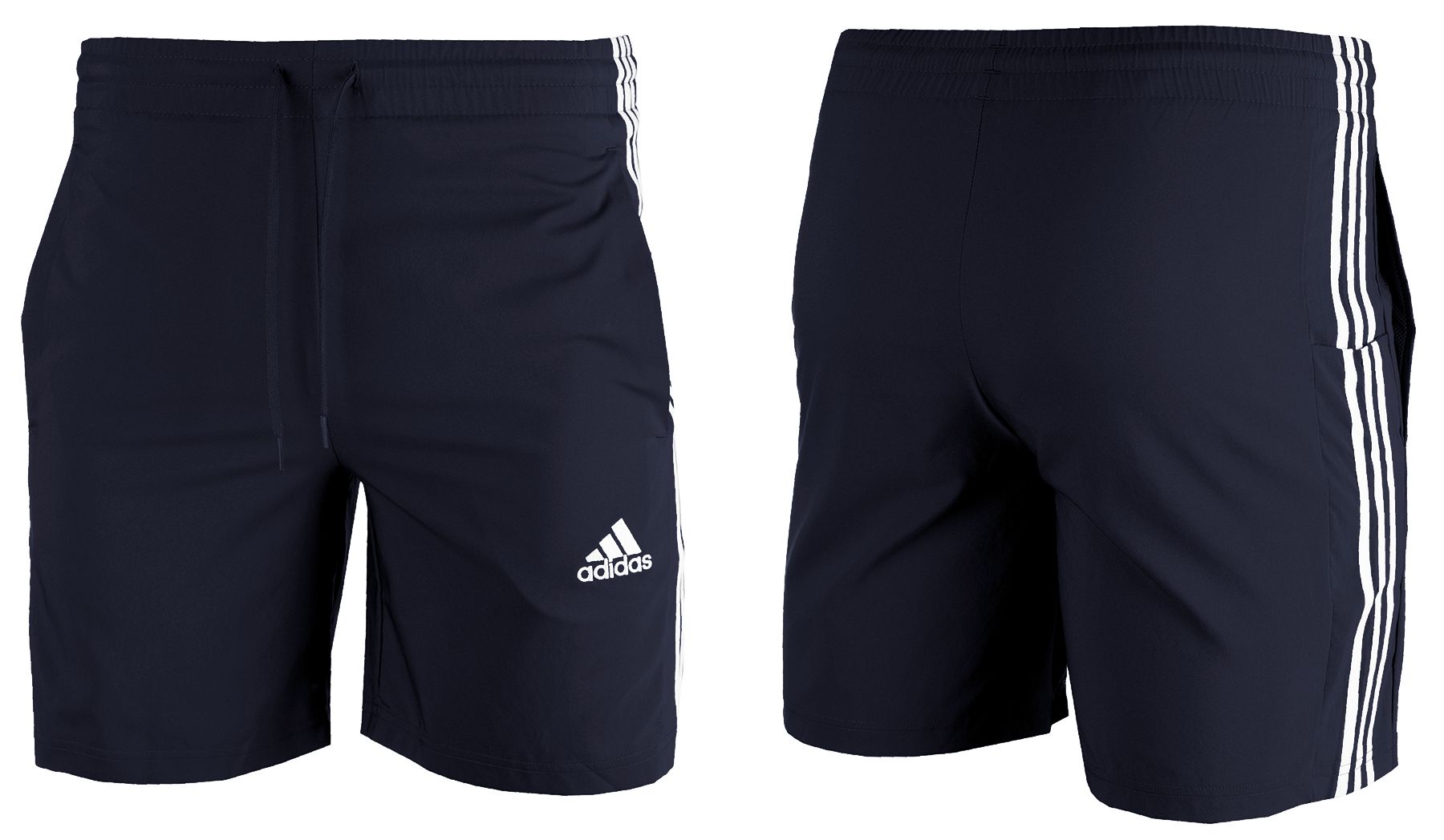 adidas Pánské Šortky Aeroready Essentials Chelsea 3-Stripes Shorts IC1485