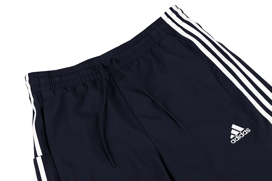 adidas Pánské Šortky Aeroready Essentials Chelsea 3-Stripes Shorts IC1485