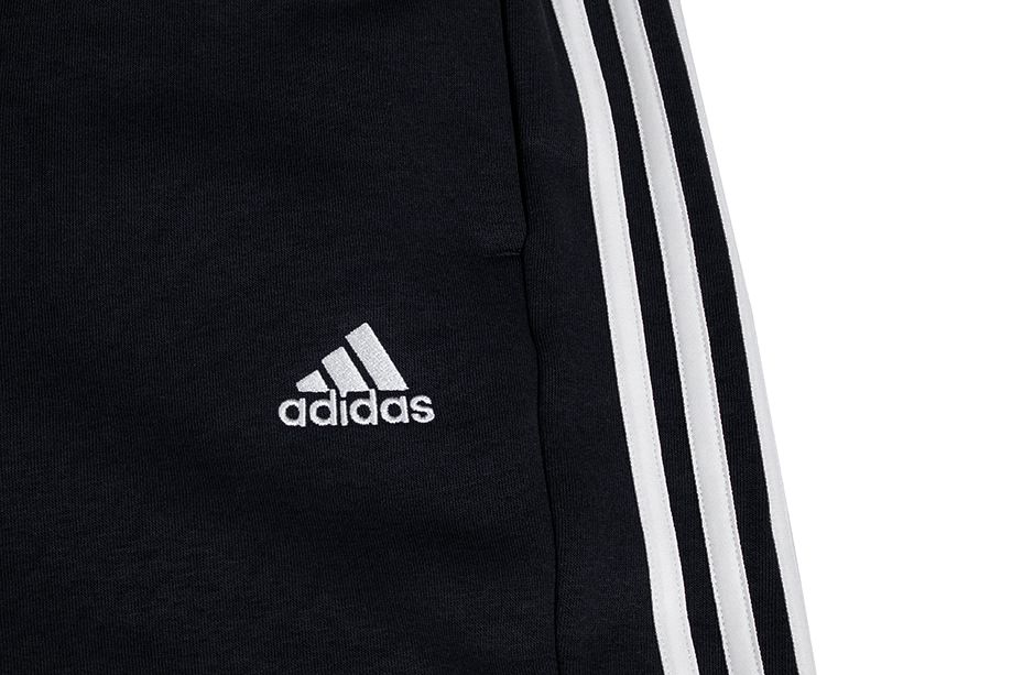 adidas Pánské kraťasy Essentials Fleece 3-Stripes M 3S FL SHO IB4026