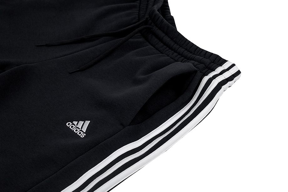 adidas Pánské kraťasy Essentials Fleece 3-Stripes M 3S FL SHO IB4026