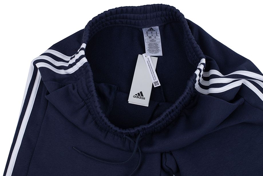 adidas Pánské kraťasy Essentials Fleece 3-Stripes M 3S FL SHO IJ6484