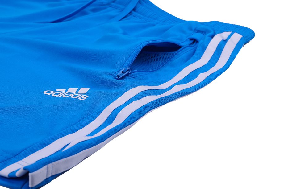 adidas Šortky Pánské Primeblue Designed To Move Sport 3-Stripes Shorts HF7189