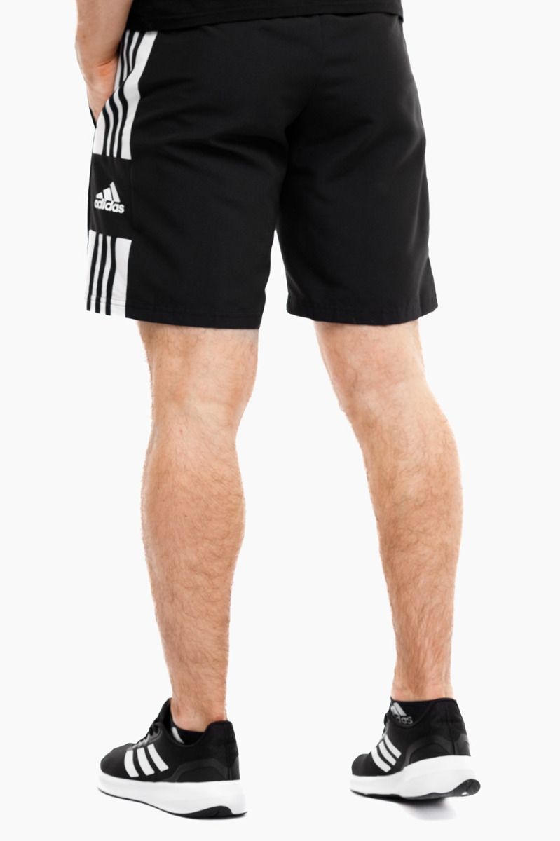 adidas pánské krátké kalhoty Squadra 21 Downntime Woven Short GK9557