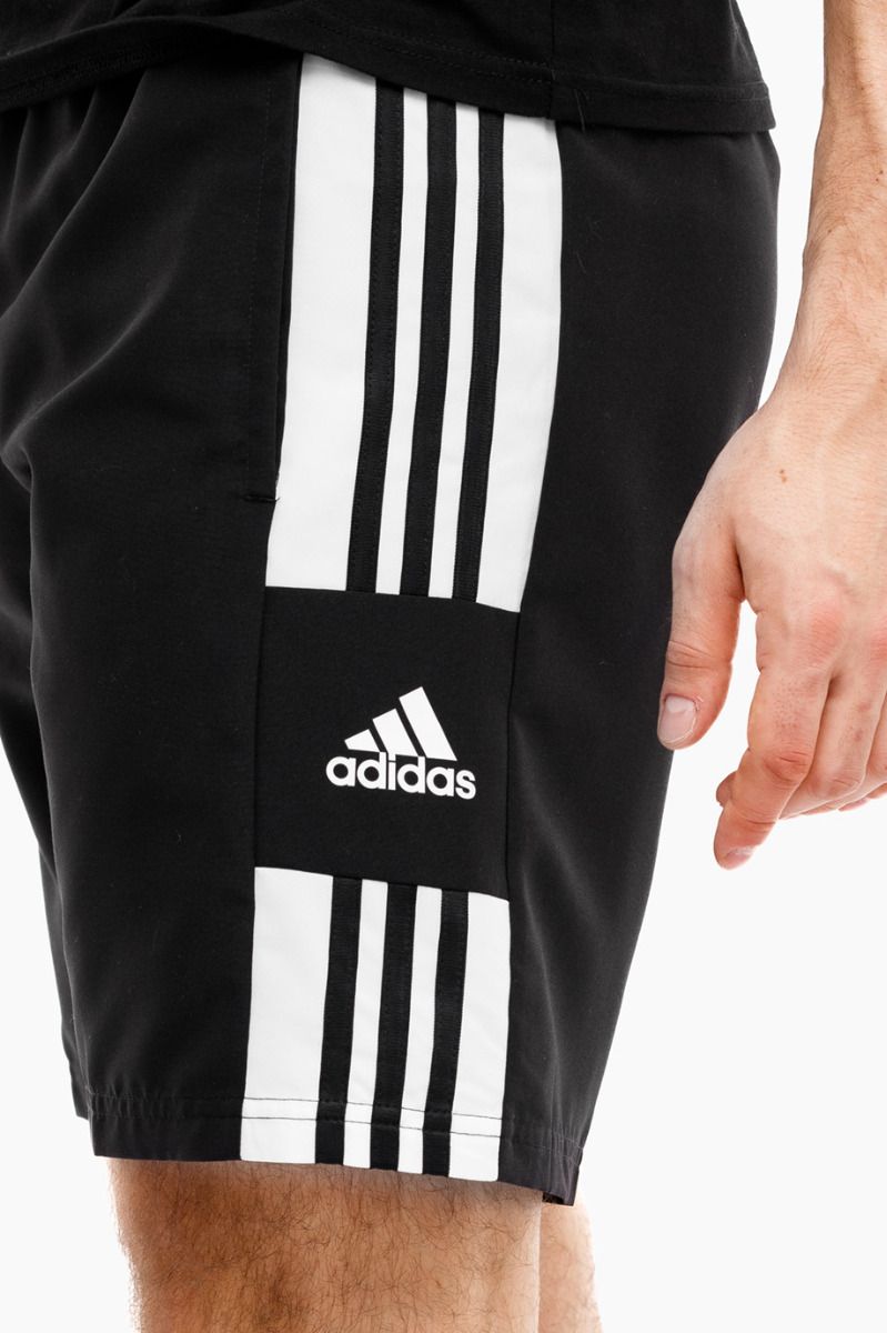 adidas pánské krátké kalhoty Squadra 21 Downntime Woven Short GK9557