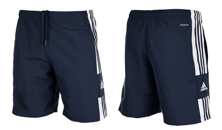 adidas pánské krátké kalhoty Squadra 21 Downntime Woven Short HC6281 EUR M OUTLET adidas pánské krátké kalhoty Squadra 21 Downntime Woven Short HC6281 EUR M OUTLET