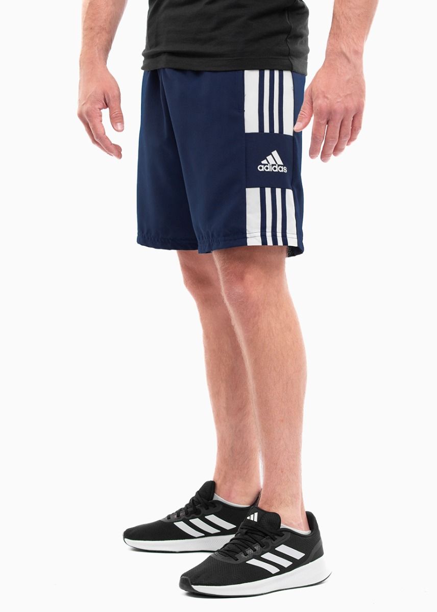 adidas Pánské krátké kalhoty Squadra 21 Downntime Woven Short HC6281