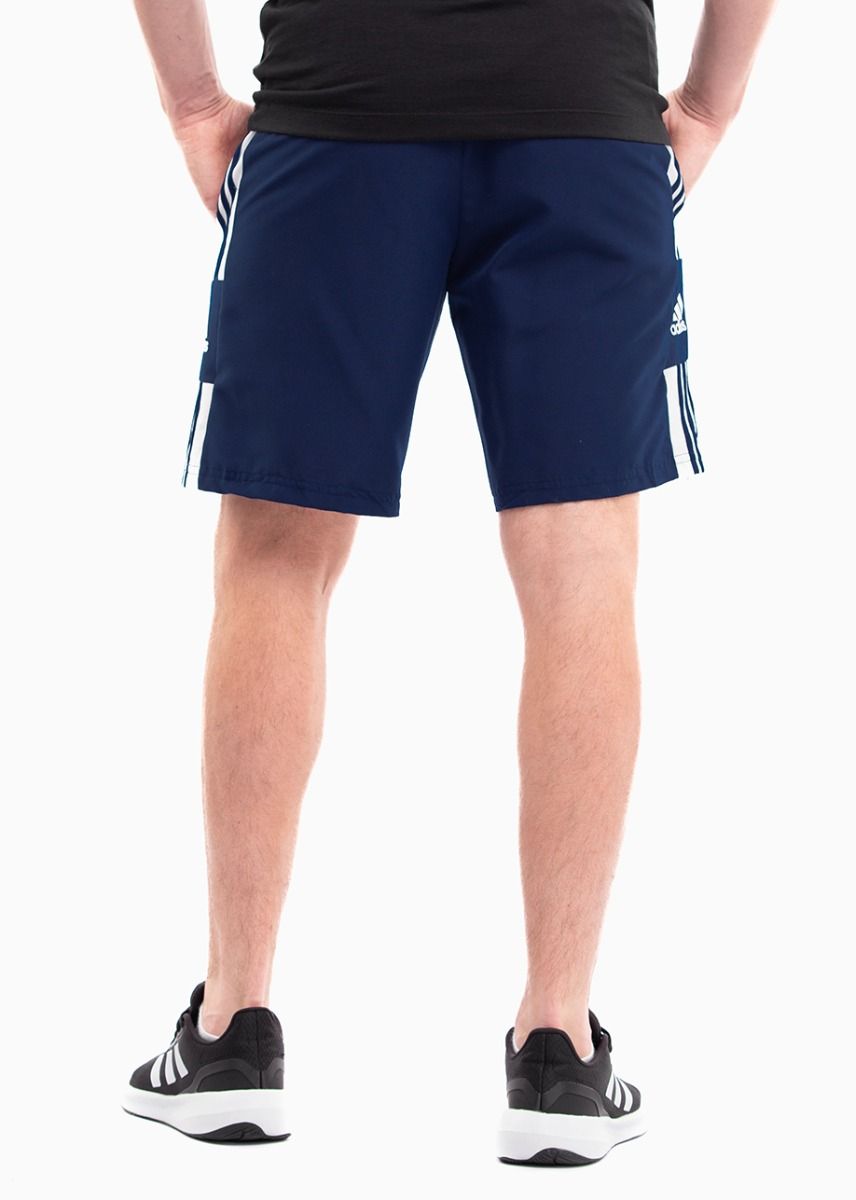 adidas Pánské krátké kalhoty Squadra 21 Downntime Woven Short HC6281