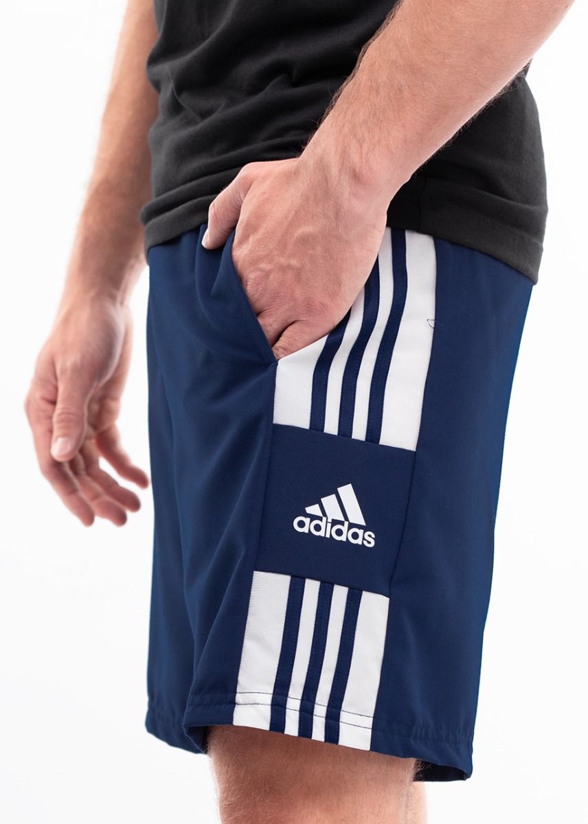 adidas Pánské krátké kalhoty Squadra 21 Downntime Woven Short HC6281