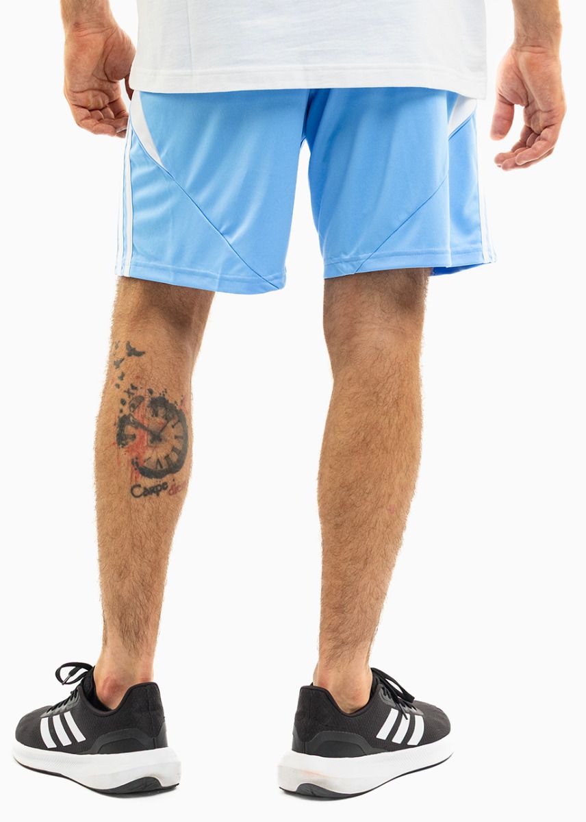 adidas Pánské kraťasy Tiro 24 Short JI6093 adidas Pánské kraťasy Tiro 24 Short JI6093