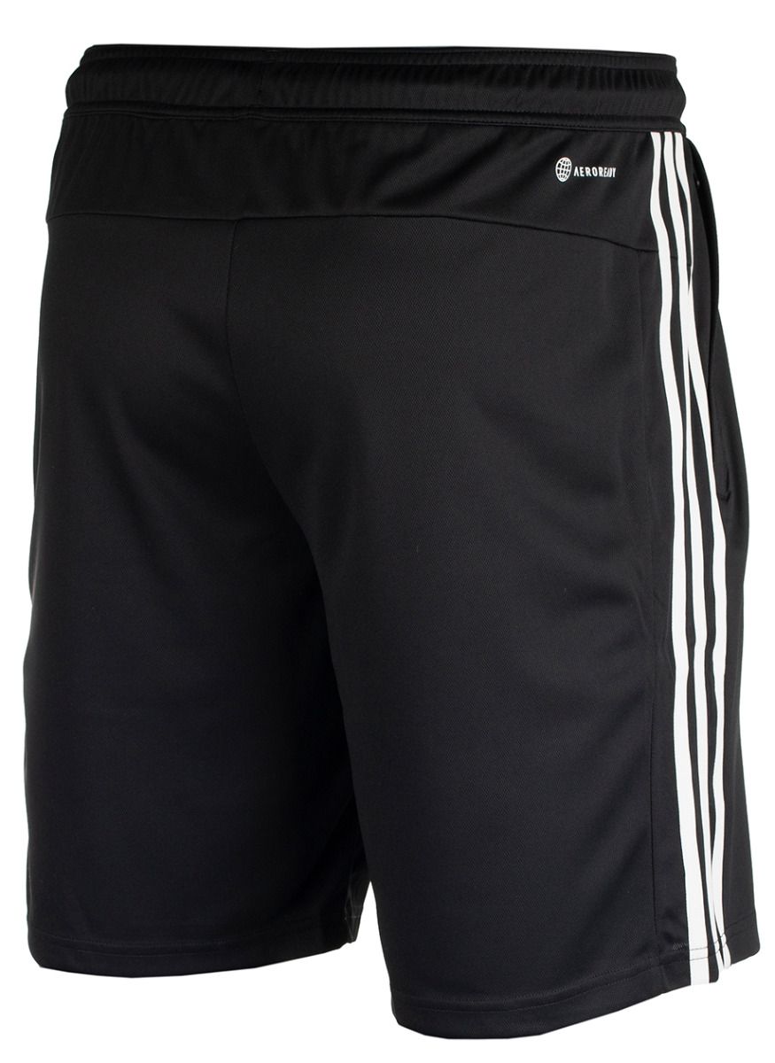 adidas Pánské kraťasy Train Essentials Piqué 3-Stripes Training IB8243