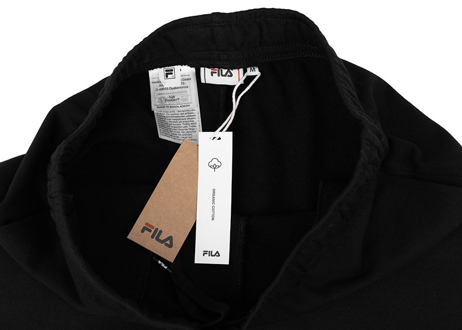 Fila Pánské kraťasy Lusciano FAM0877 80010 Fila Pánské kraťasy Lusciano FAM0877 80010