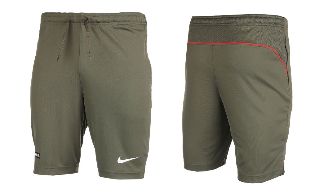 Nike pánské šortky Dri Fit Fc Libero DH9663 222