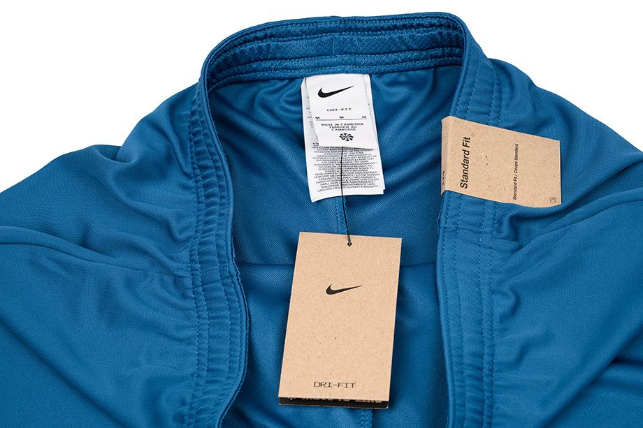 Nike krátké kalhoty pánské Dri-FIT Academy CW6107 407 Nike krátké kalhoty pánské Dri-FIT Academy CW6107 407