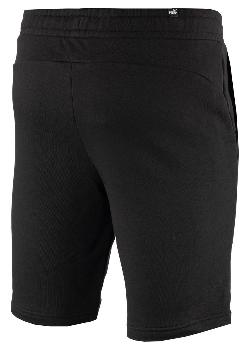 PUMA Pánské šortky Essentials 586709 01 PUMA Pánské šortky Essentials 586709 01