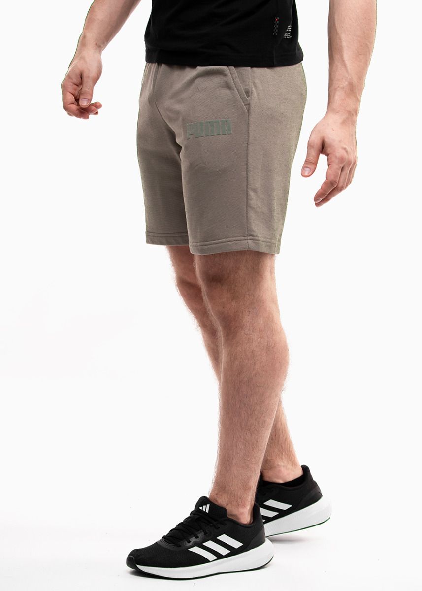 Puma Pánské šortky Modern Basic Shorts 585864 73