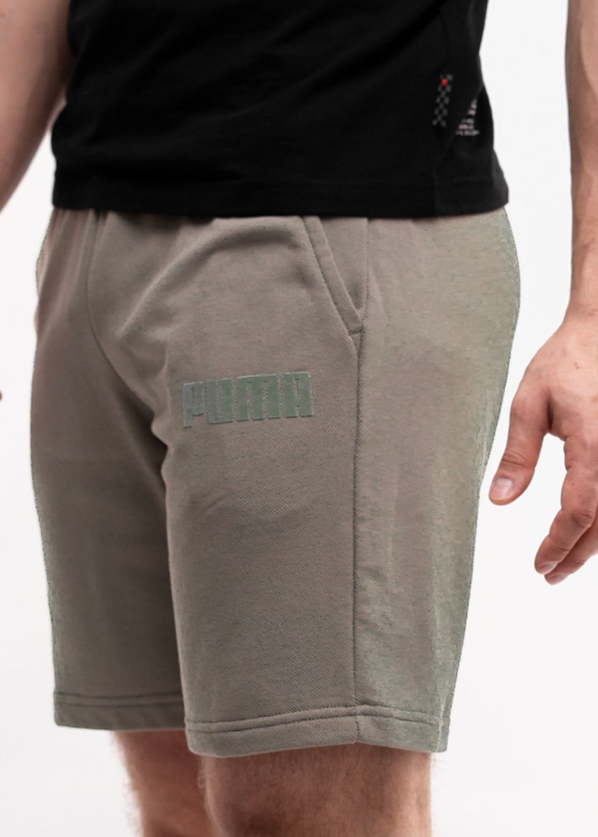 Puma Pánské šortky Modern Basic Shorts 585864 73