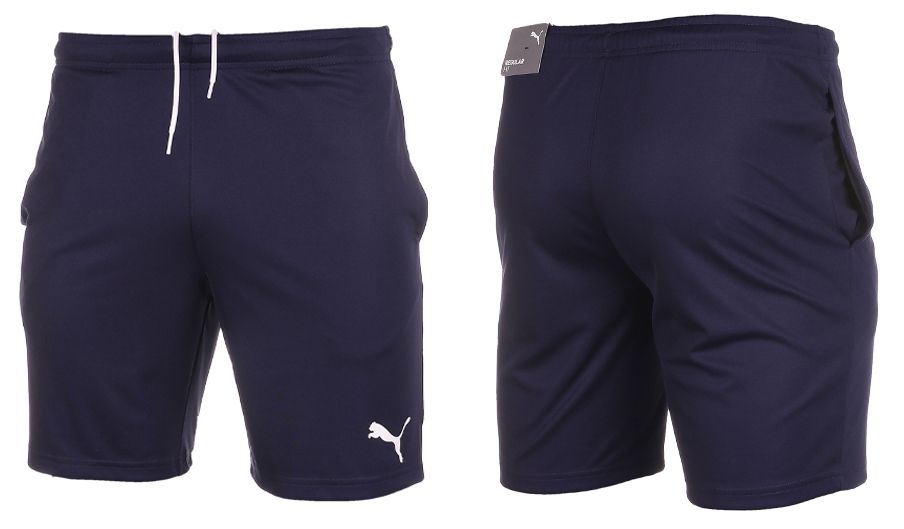 PUMA Pánské Krátké Kalhoty teamRISE Short 704942 06 PUMA Pánské Krátké Kalhoty teamRISE Short 704942 06