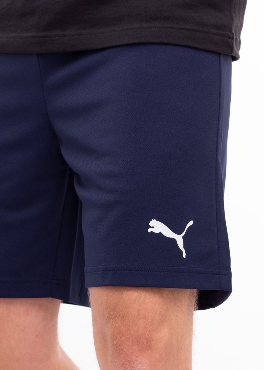 PUMA Pánské Krátké Kalhoty teamRISE Short 704942 06