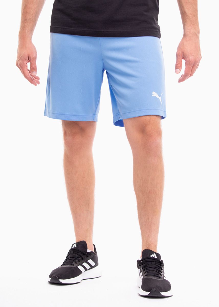 PUMA Pánské Krátké Kalhoty teamRISE Short 704942 18