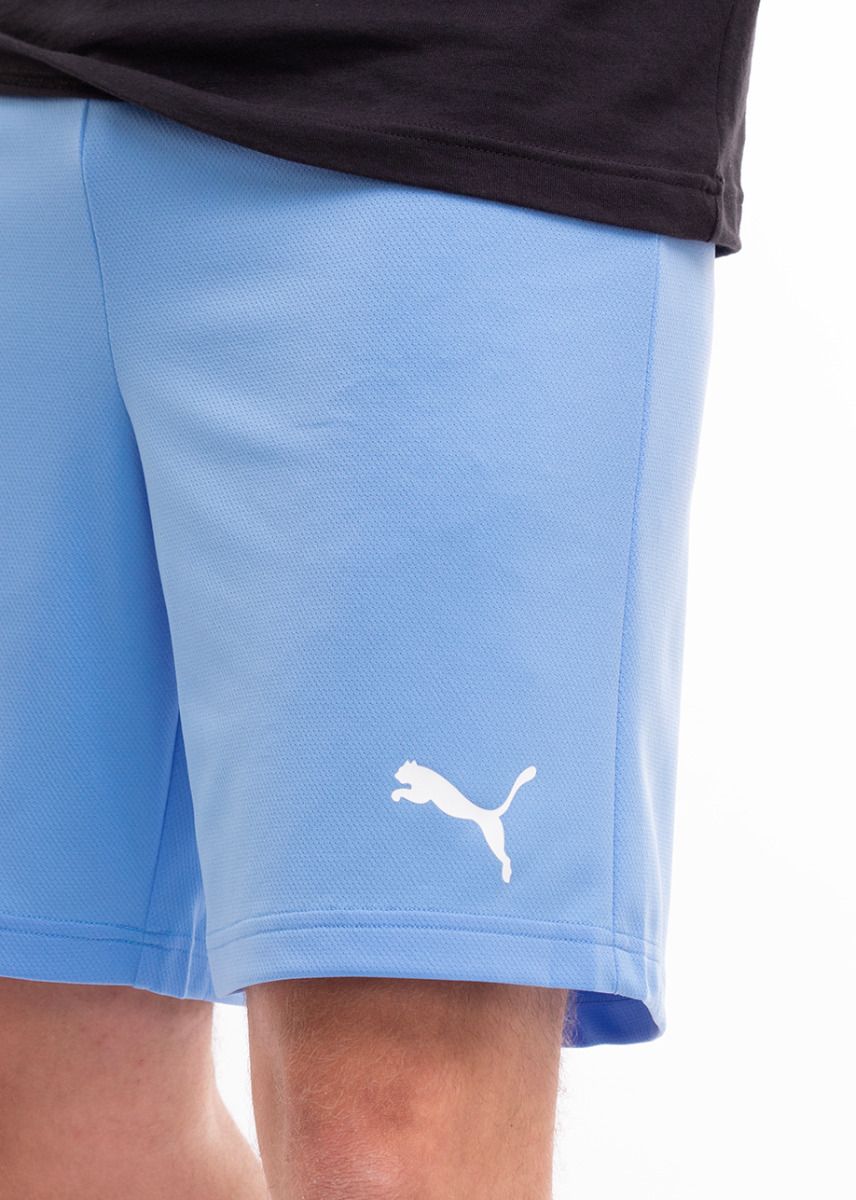 PUMA Pánské Krátké Kalhoty teamRISE Short 704942 18