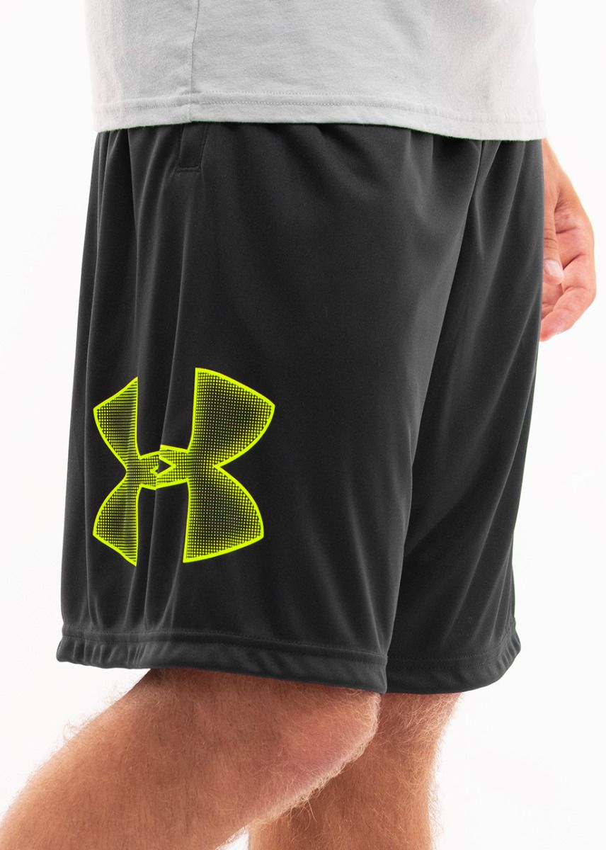 Under Armour pánské krátké kalhoty Tech Graphic Short 1306443 008