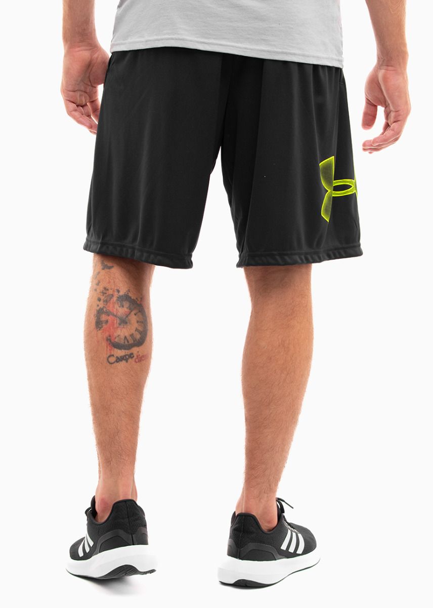 Under Armour pánské krátké kalhoty Tech Graphic Short 1306443 008