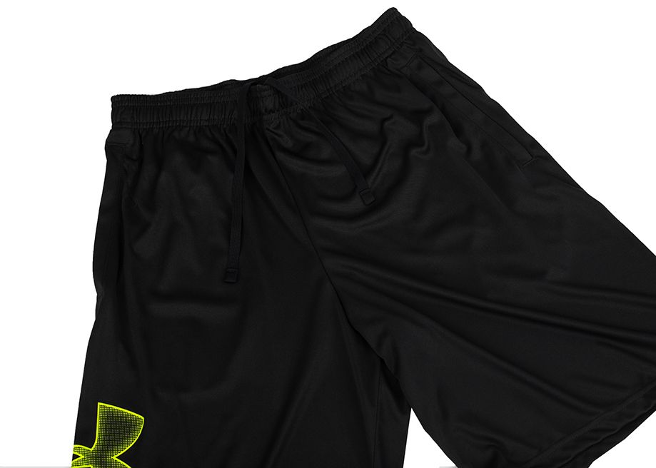 Under Armour pánské krátké kalhoty Tech Graphic Short 1306443 008