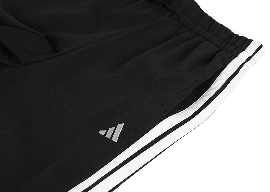 adidas Dámské tepláky Essentials 3-Stripes Fleece Loose-Fit JE1276